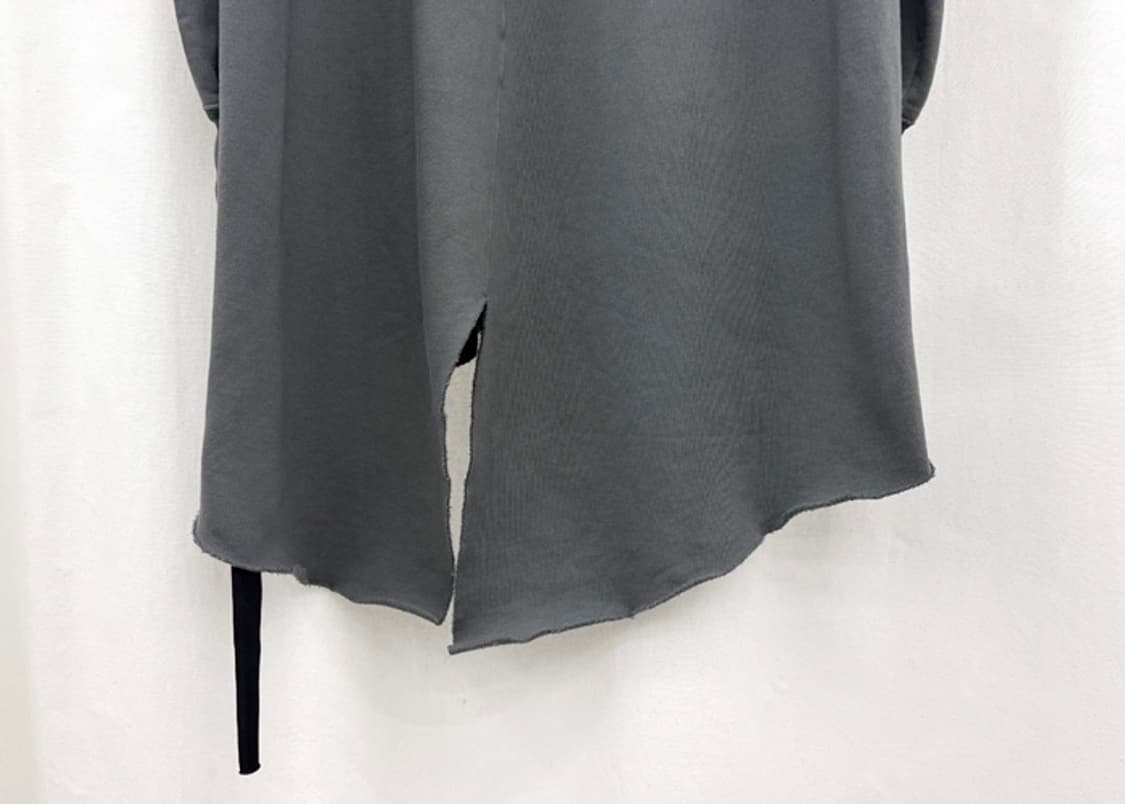 릭오웬스 피쉬테일 후드집업 상품이미지7