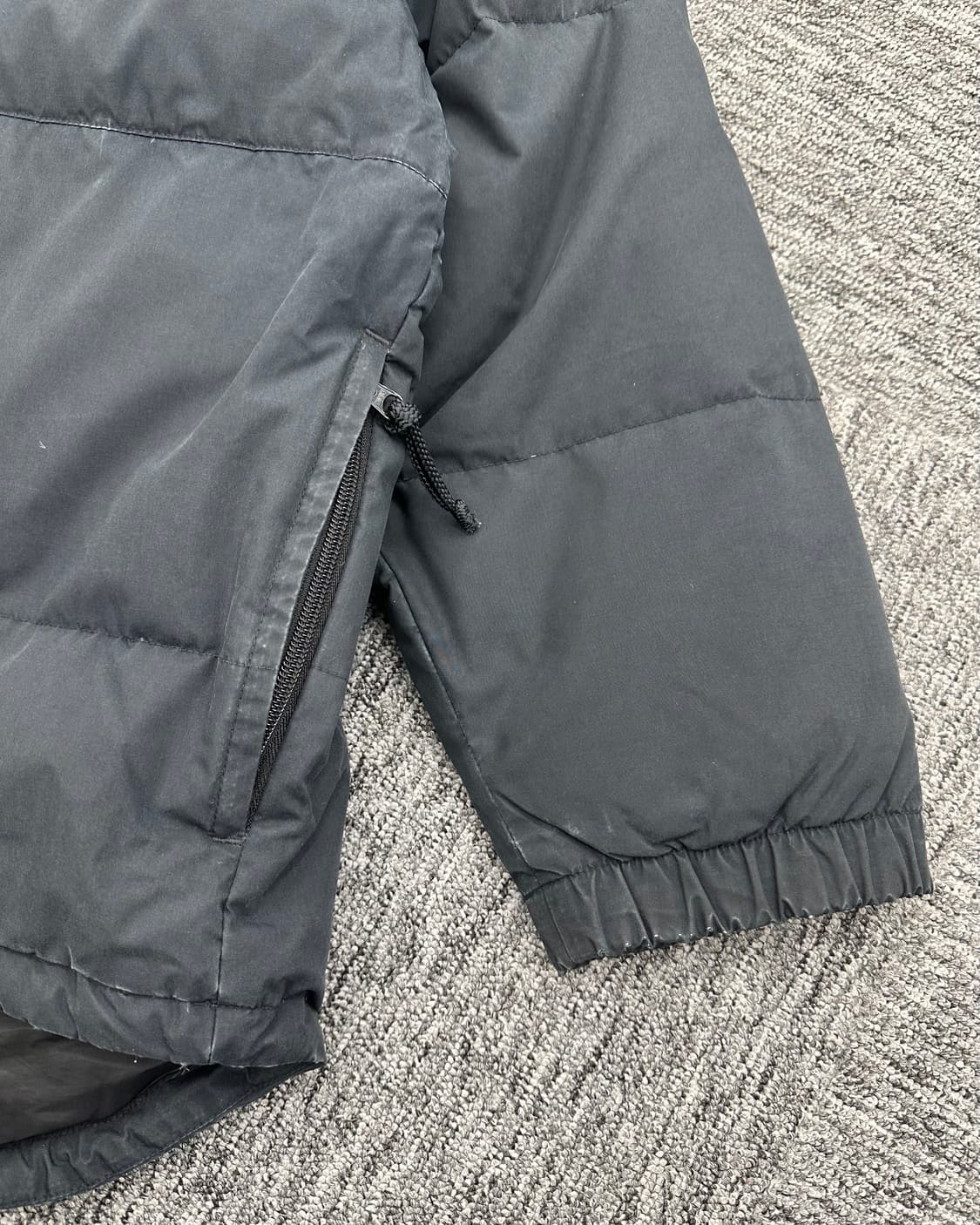 (L)90'S 나이키 덕다운 패딩-M1151 상품이미지2