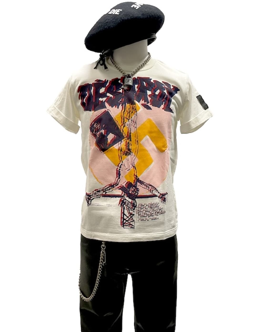 DESTORY tshirt 상품이미지2