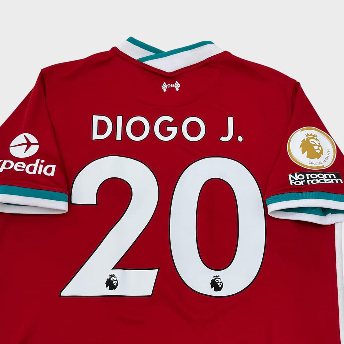 20-21 리버풀 홈 No.20 디오구 조타 상품이미지7