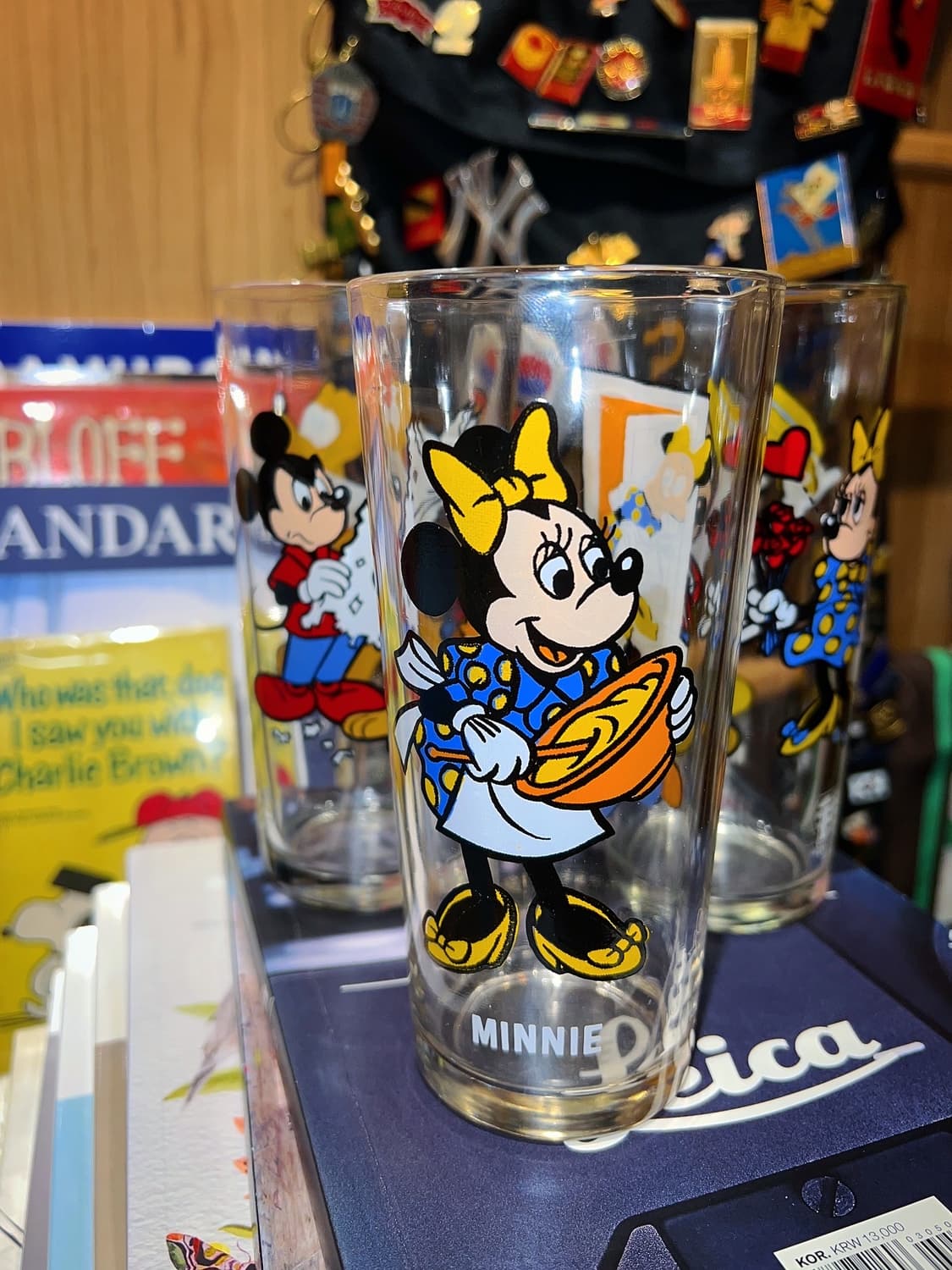 1977s Minnie&child Walt Disney x Pepsi   상품이미지1