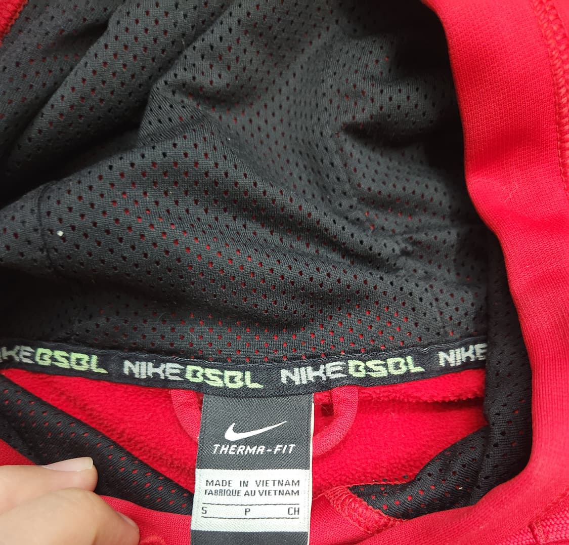 나이키 MLB 신시내티 레즈 후드티 S (크게나옴) (100-103) 상품이미지4