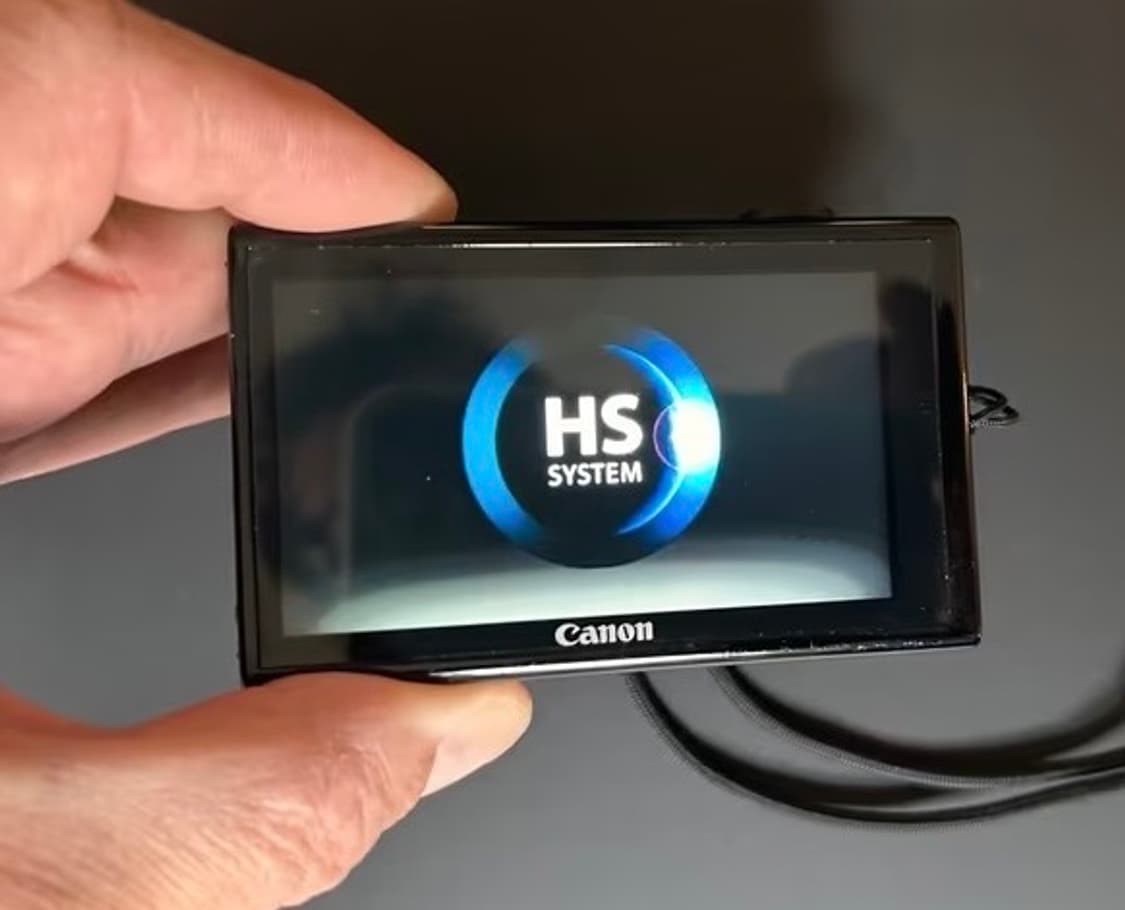 매우희귀!! CANON IXUS 510 HS 캐논 익서스  빈티지 디카 상품이미지8