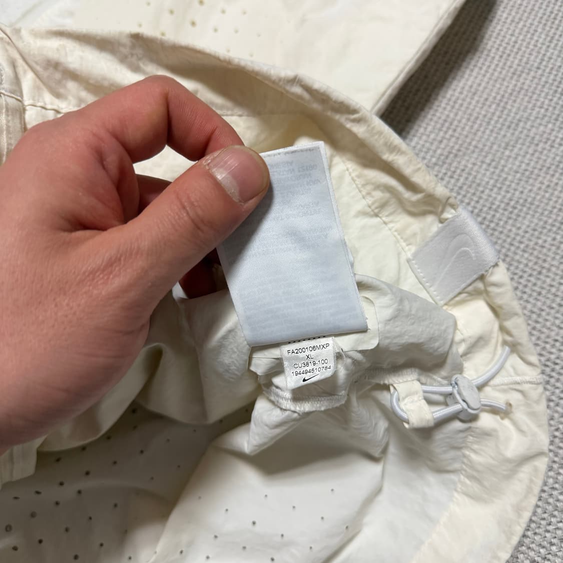 나이키 윈드러너 트랙 자켓 상품이미지5