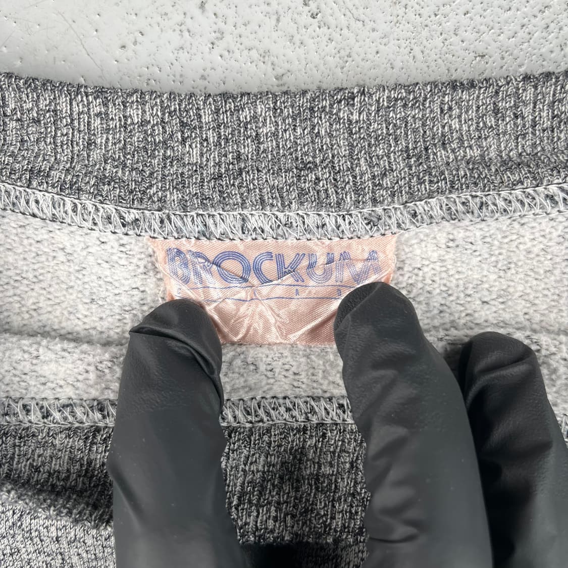 빈티지 핑크플로이드 월드투어 87-88 스웻셔츠 상품이미지3