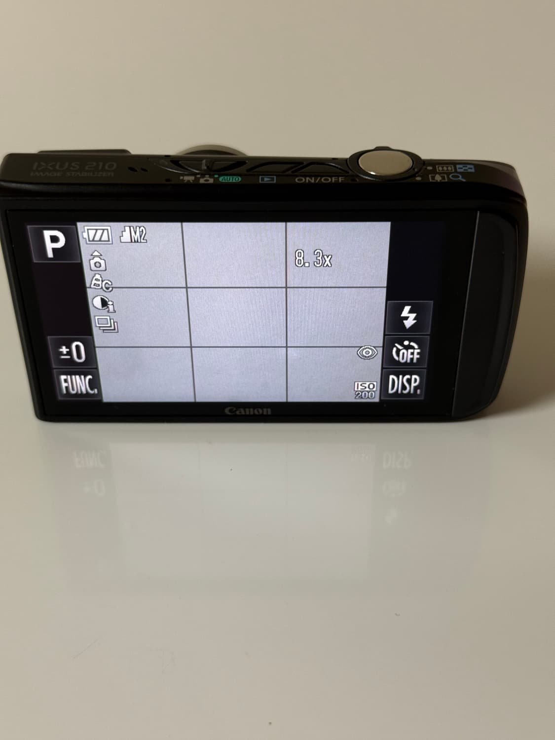 캐논 익서스 ixus 210 디지털 카메라 빈티지 디카 상품이미지7