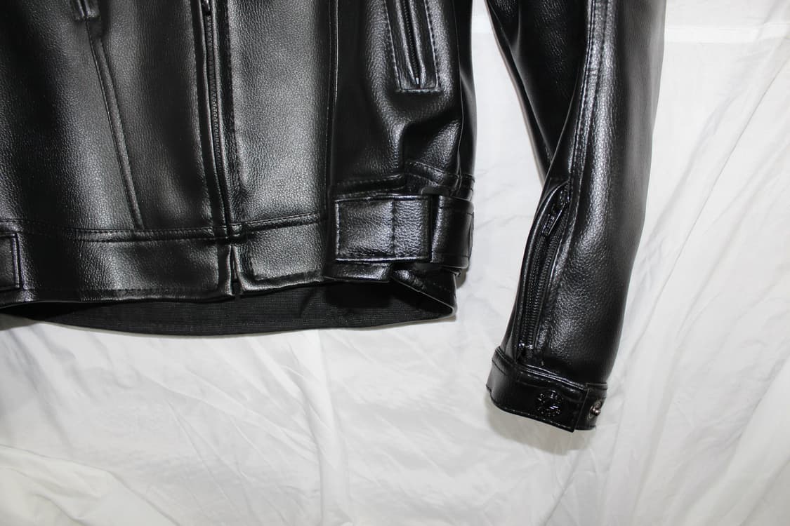 Alpinestars 알파인스타 레더 모터사이클 바이커 자켓 상품이미지5