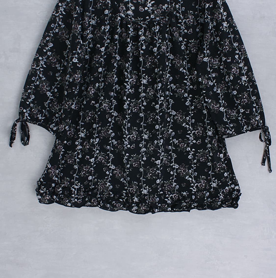 Lacifonelli _ floral blouse _S4412 상품이미지3
