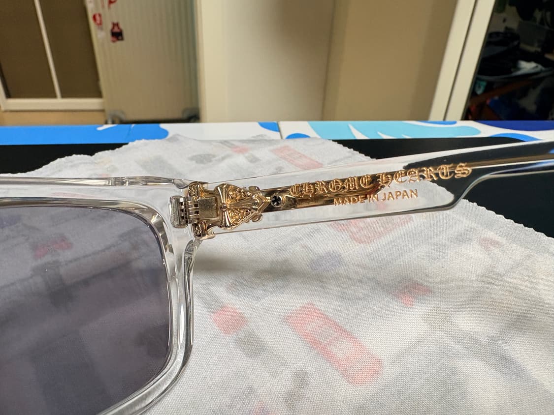 크롬하츠 박스오피서 크리스탈 18k 상품이미지4