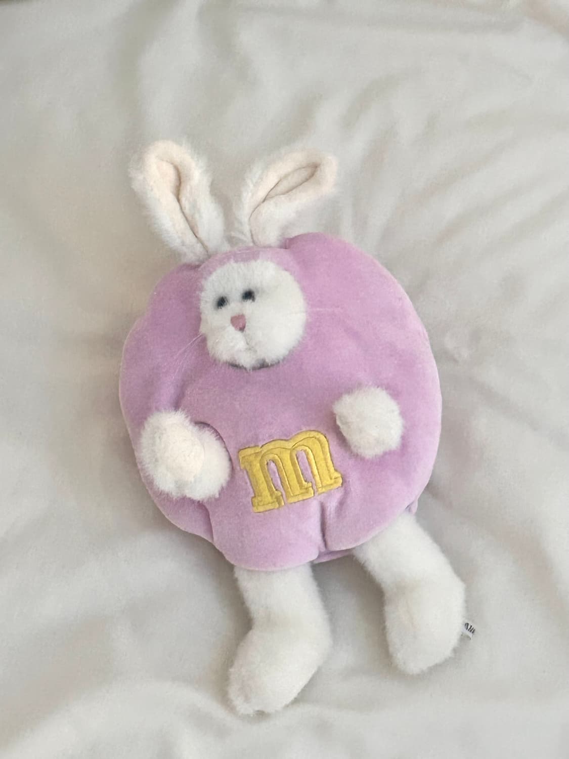 보이즈베어 엠엔엠 토끼 인형 빈티지 상품이미지1