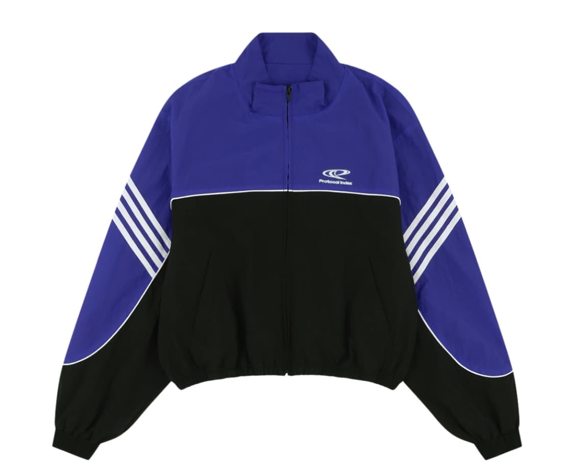 (유일매물)프로토콜 인덱스 트랙 자켓 3사이즈 상품이미지1
