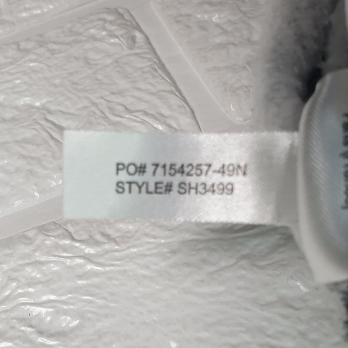 [100]라코스테스포츠 빅 크록자수 기모 맨투맨 상품이미지7