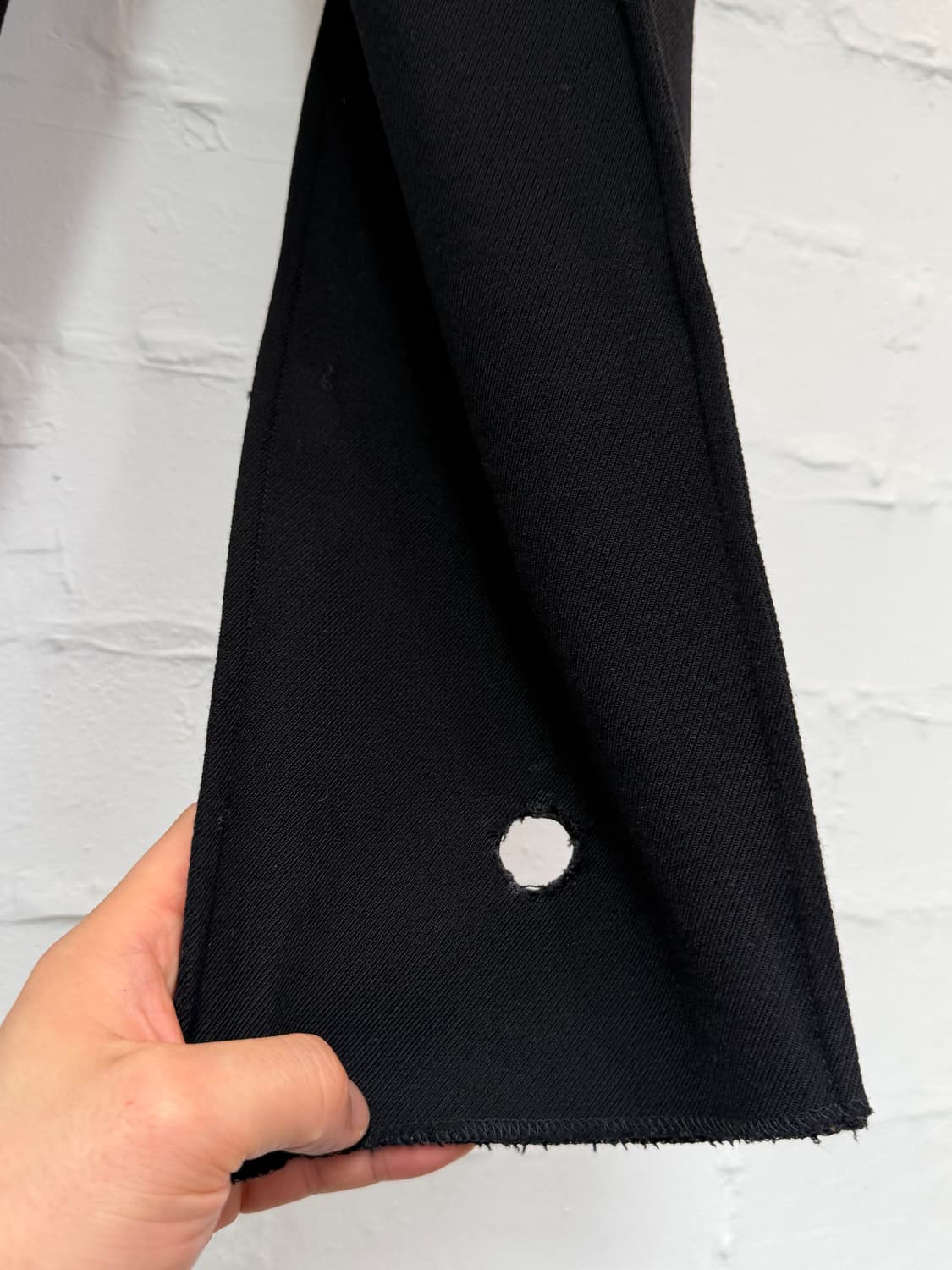 Margiela x H&M 콜라보레이티드 팬츠 Women 32 상품이미지6