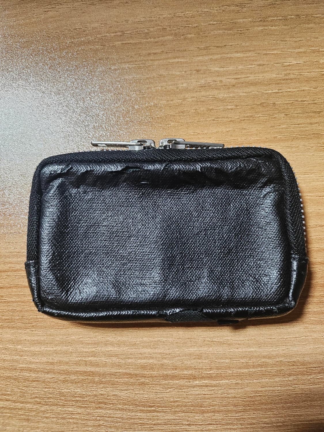 포터 프리스타일 멀티 코인 케이스 블랙 상품이미지2