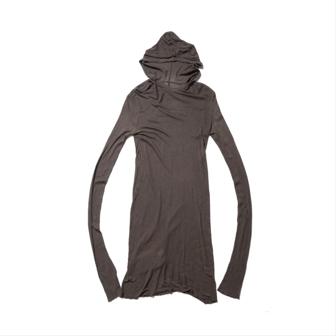 릭 오웬스 Rick Owens Hooded Long Sleeve 

 상품이미지1