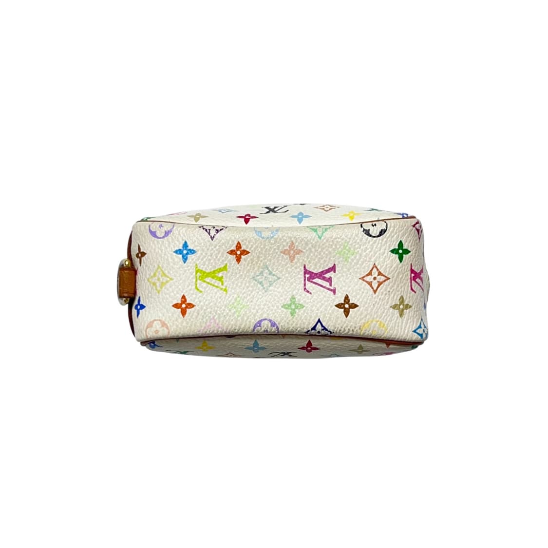 루이비통 멀티컬러 화이트 무라카미다카시 파우치백 상품이미지5
