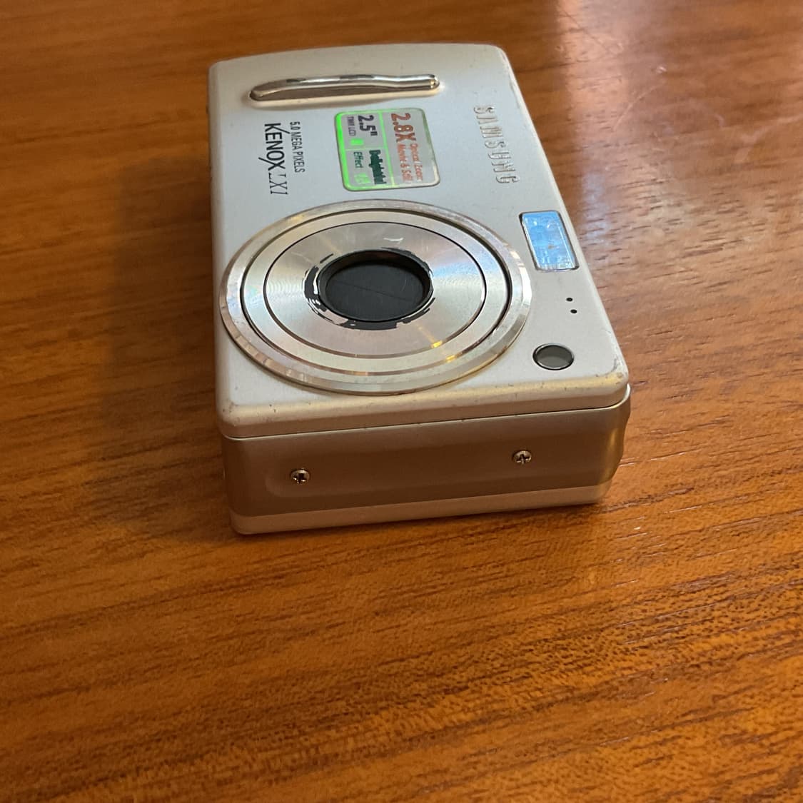 ✨samsung kenox x1 ✨ 디카 /,작례⭕️ 상품이미지4