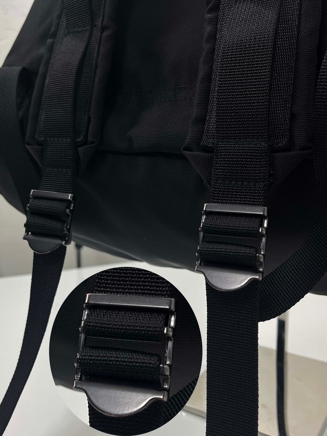 폴로 랄프로렌 유틸리티 이큅먼트 밀스펙 아카이브 나일론 백팩 상품이미지7