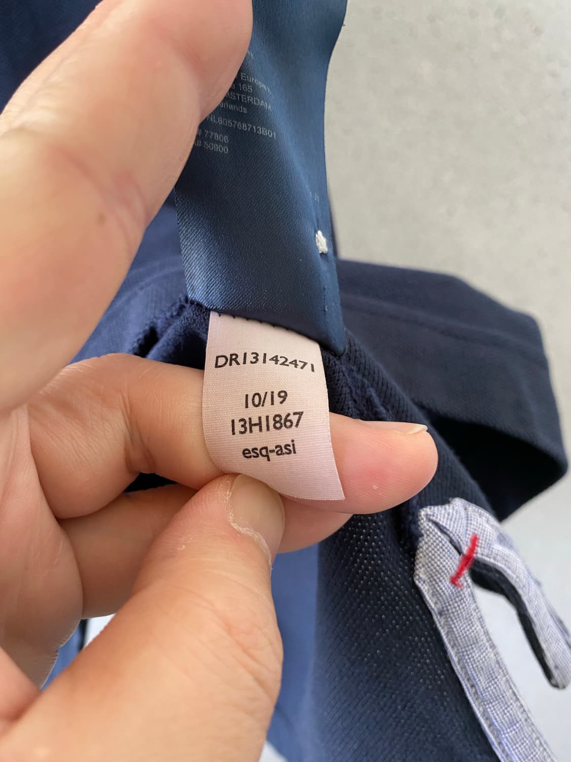 타미힐피거 카라티 상품이미지7