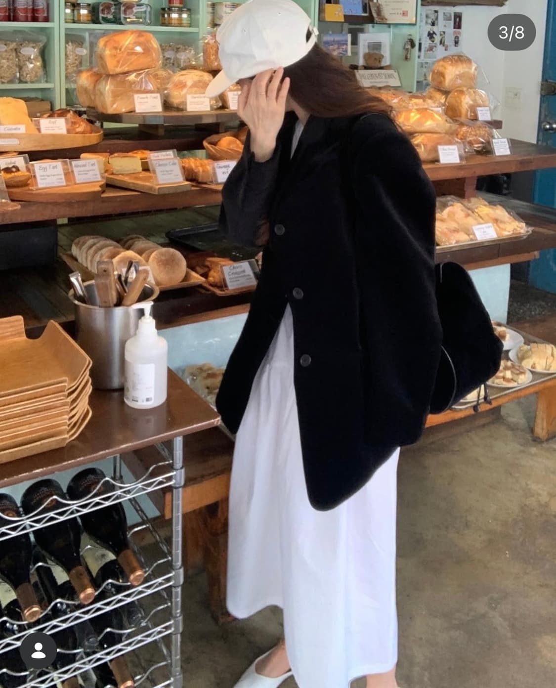 nyhavn 니하운 벨벳자켓 상품이미지1