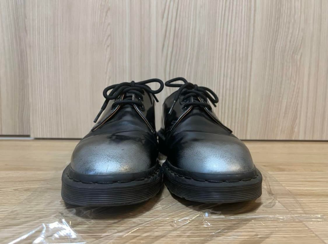 (예약중)Dr. Martens x Supreme 1461 Gray 상품이미지5