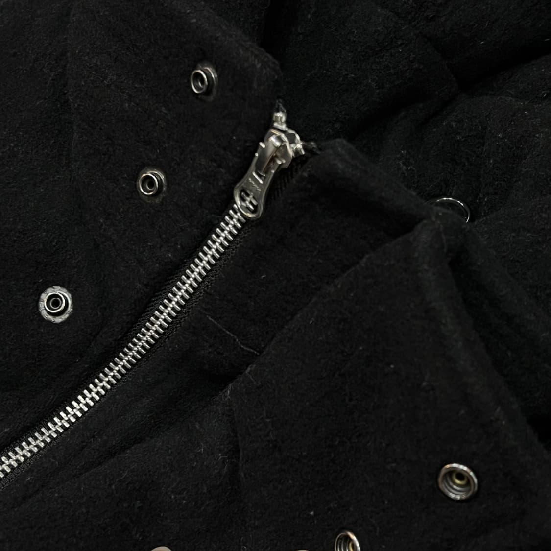  주카 울 베이직 숏 코트 y14915 상품이미지4