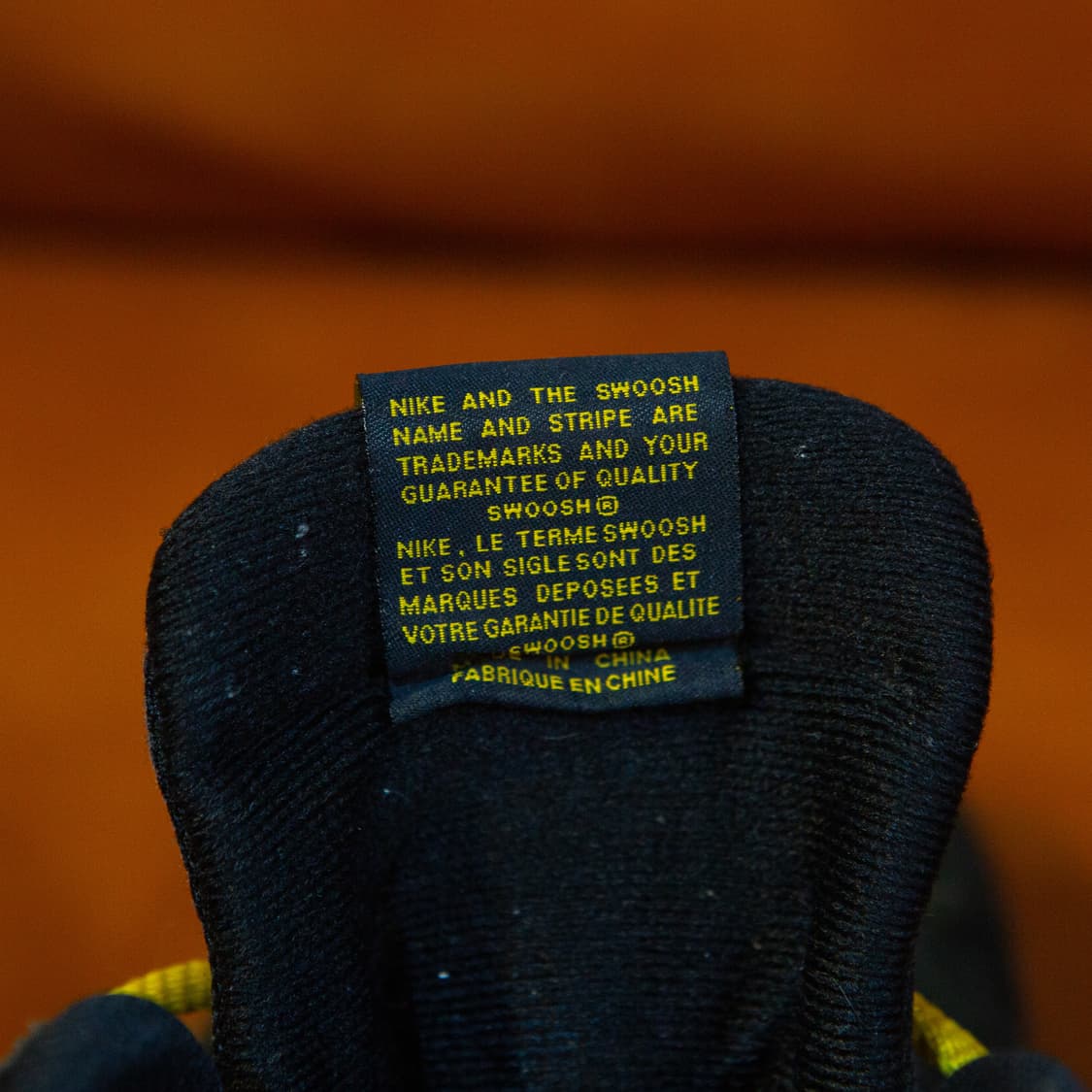 00s 나이키 ACG 에어마그마 다크 그린 머스타드 상품이미지6