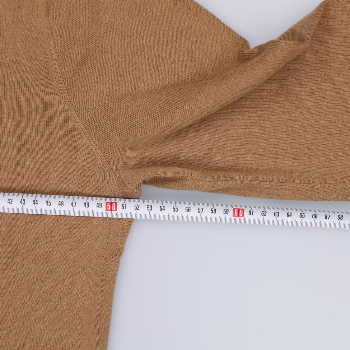 실측확인 폴로 브이넥 긴팔니트 0410H1 상품이미지6