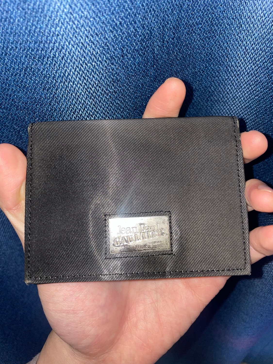 Jean paul gaultier Wallet 상품이미지1