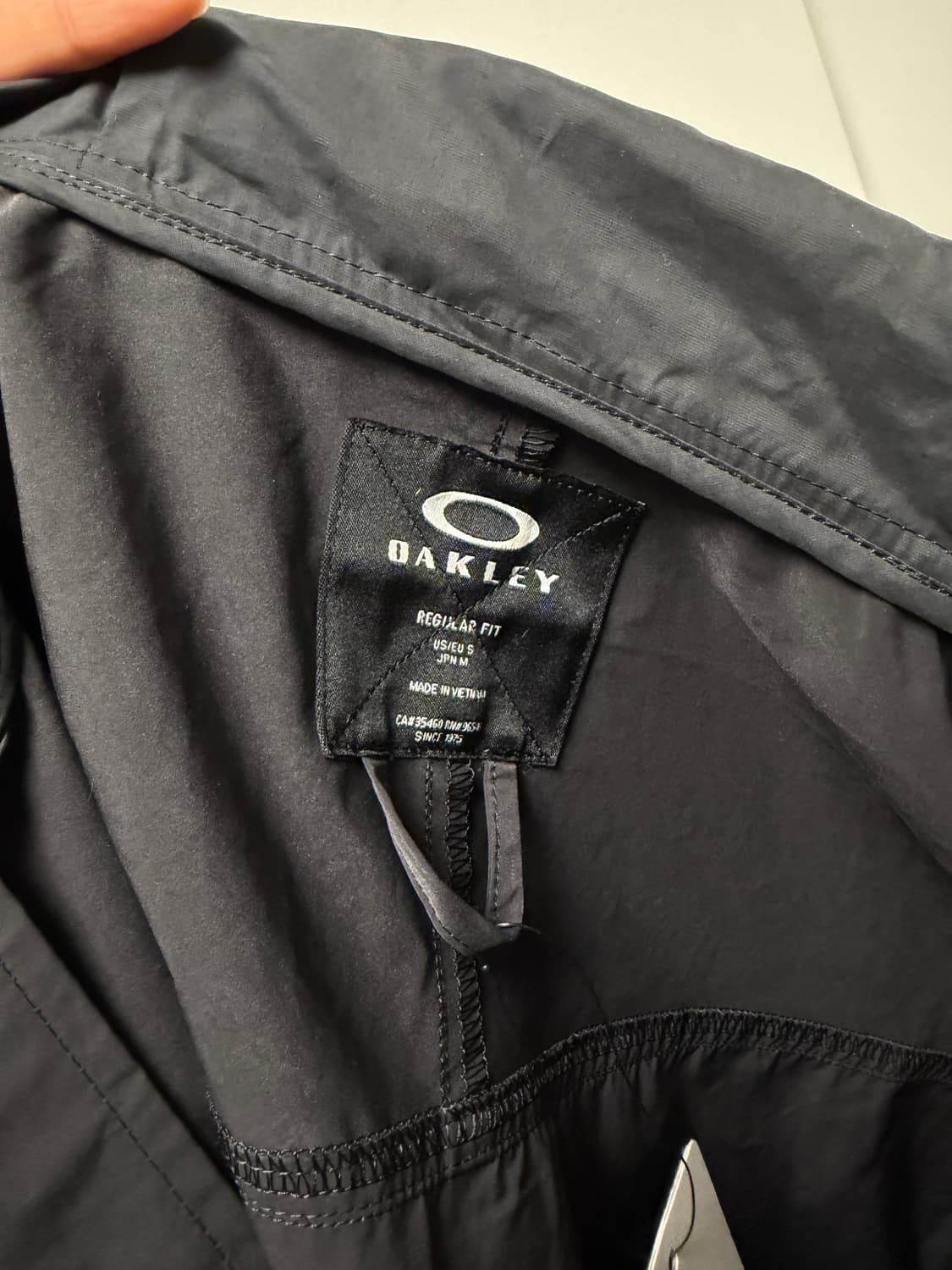 오클리 섹터 재킷 새상품  상품이미지4