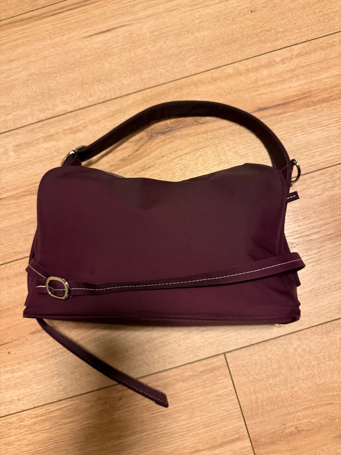 hyeki 포티백 퍼플 상품이미지5