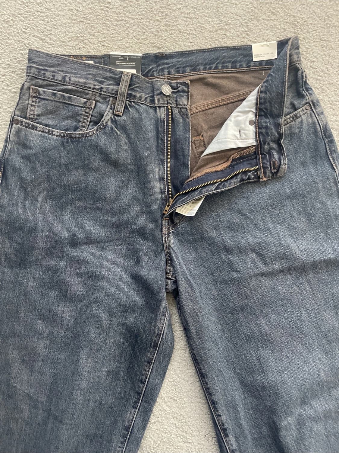 리바이스 578 배기 진 상품이미지2