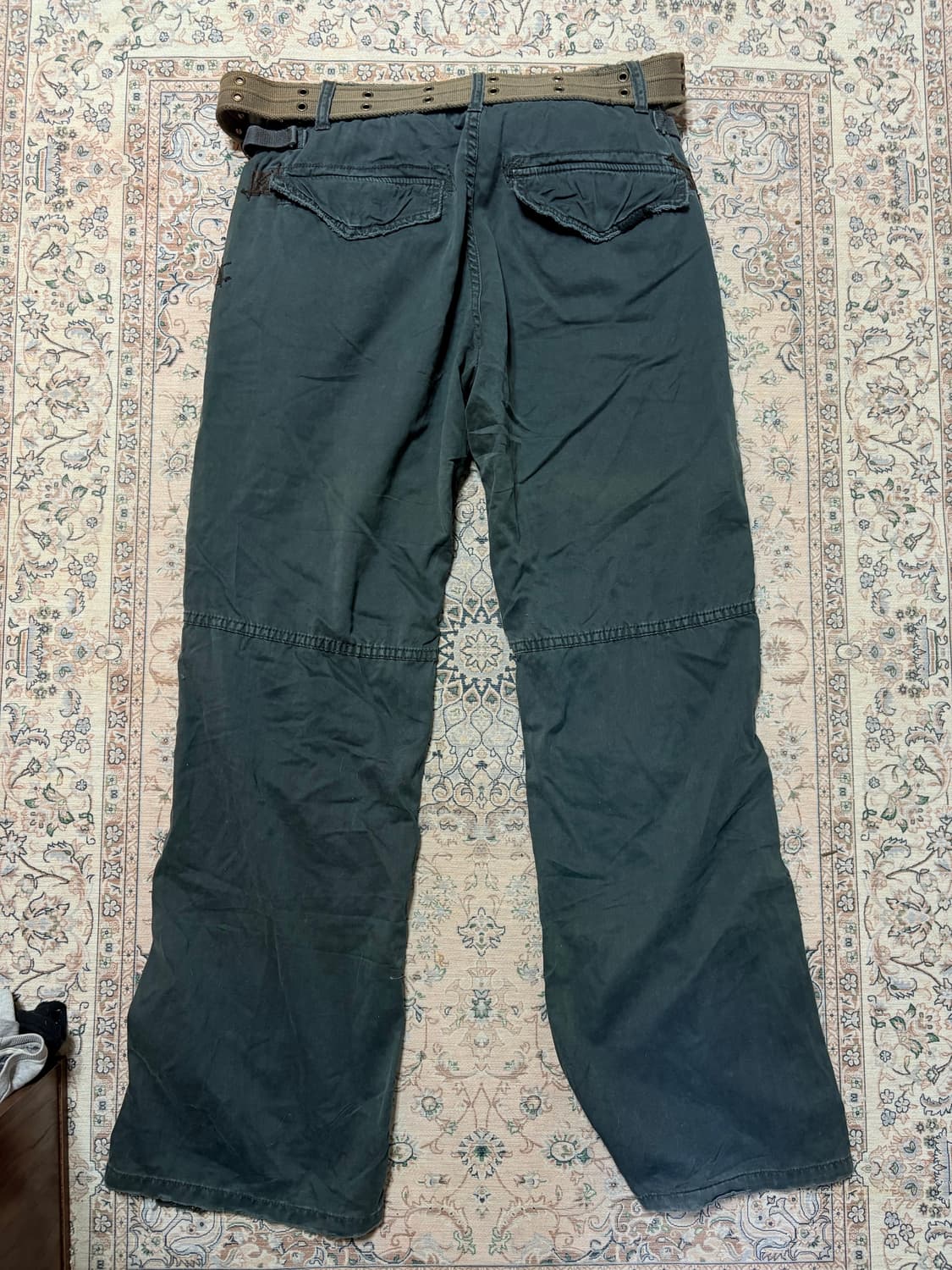 2000’s z-brand  destruction cago pants  상품이미지7