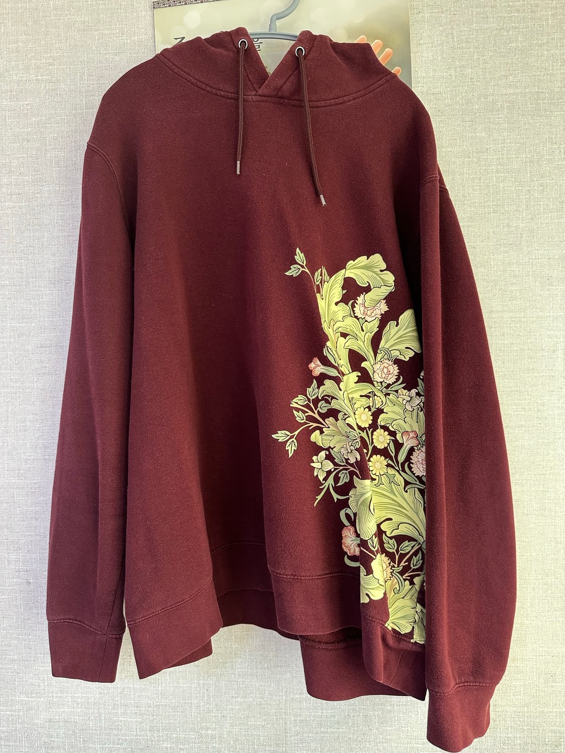 H&M 모리스앤코 후드 상품이미지1