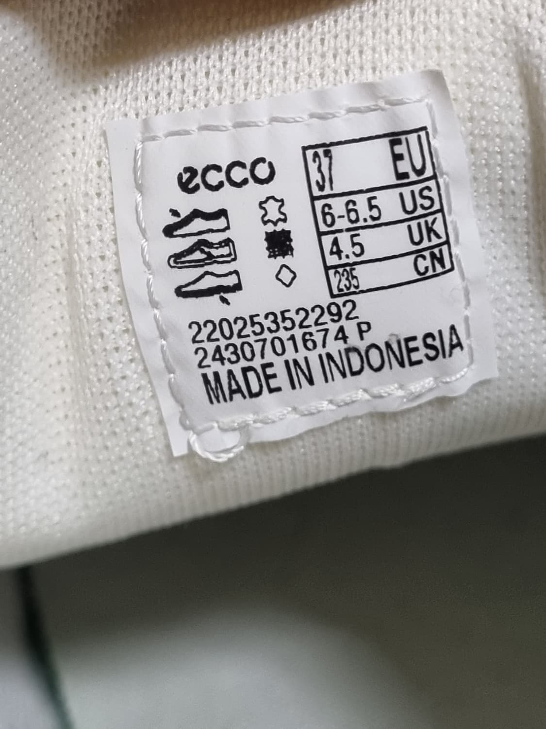 에코 여성 스니커즈  상품이미지6