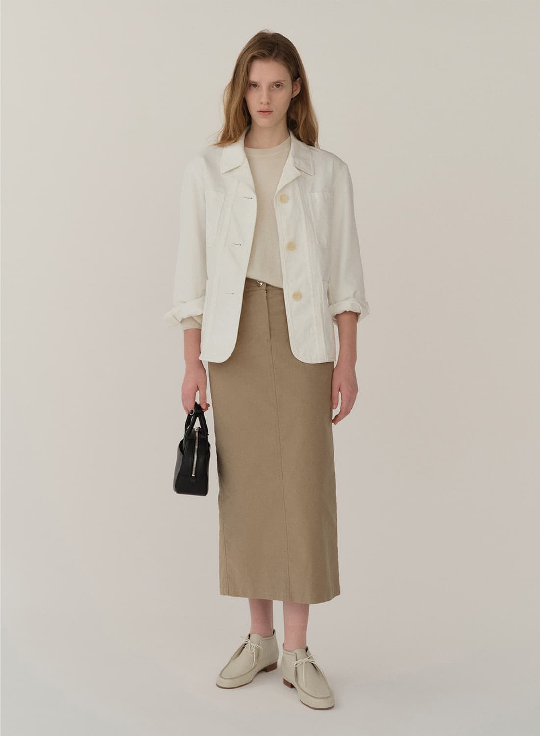 킨더살몬 브리즈 레더 로퍼 상품이미지2