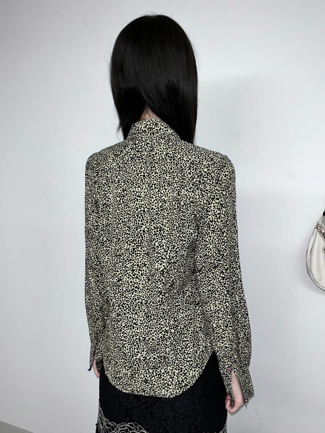 Paul Smith Black Label Leopard Shirts  상품이미지3