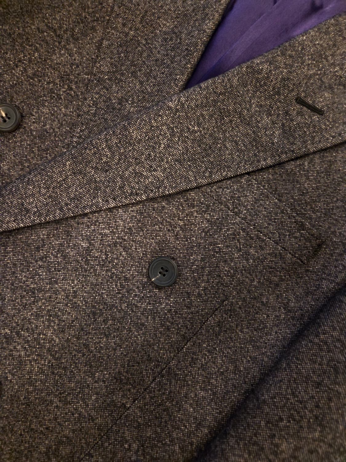 폴스미스 더블브레스티드자켓  상품이미지4