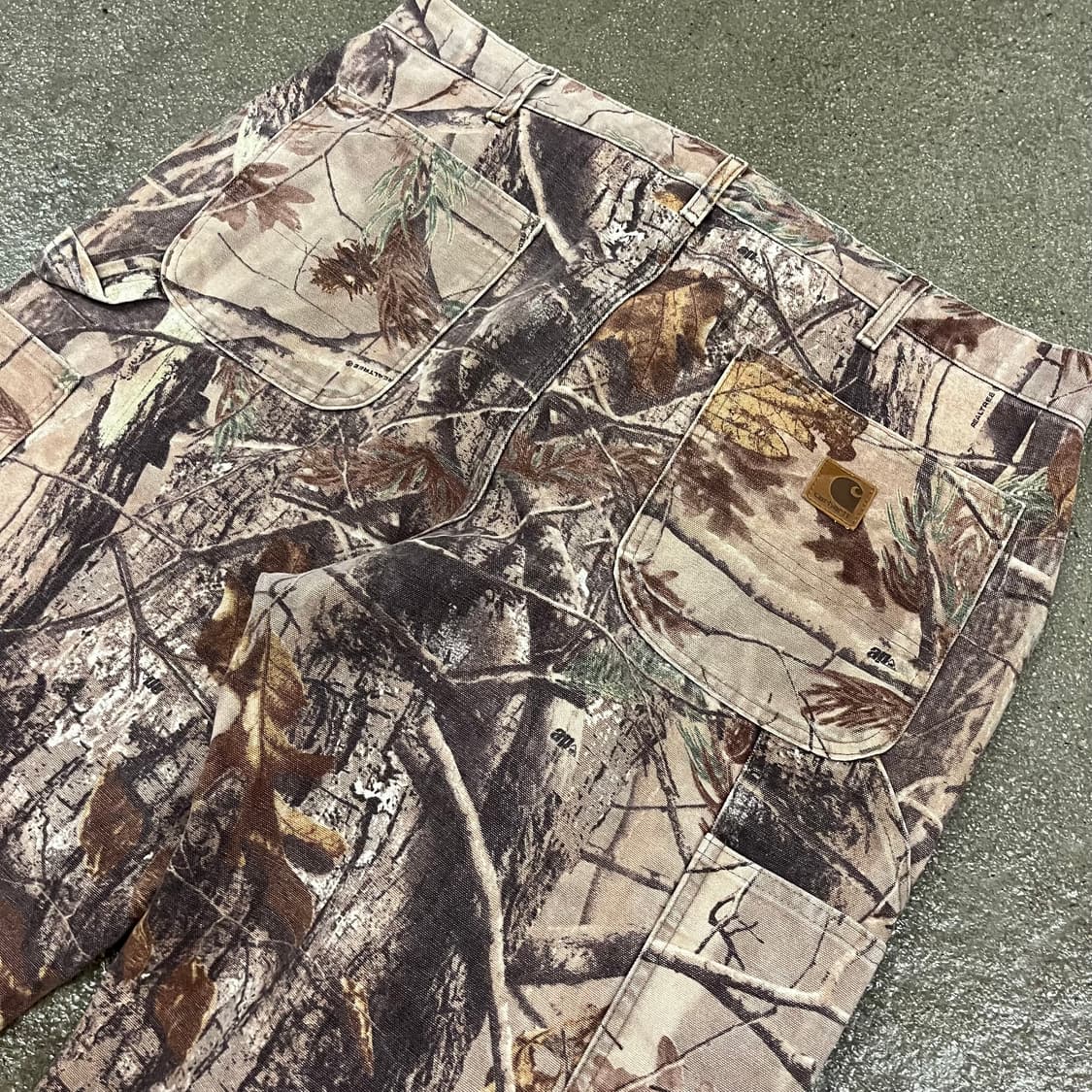 Carhartt 리얼트리 카펜터 팬츠 (38“) 상품이미지3