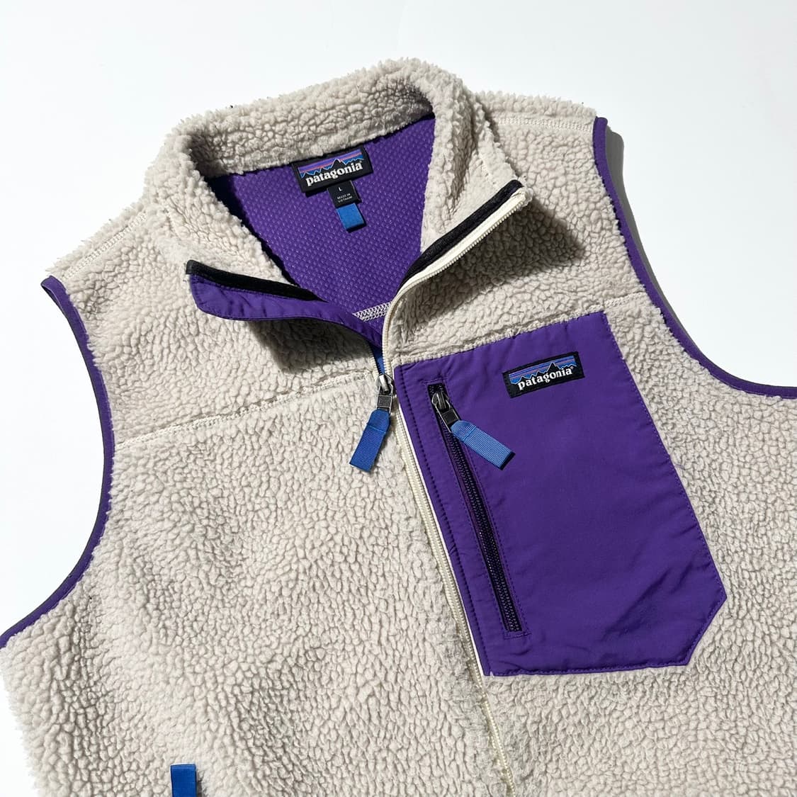 파타고니아 레트로 X 플리스 후리스 베스트 상품이미지3