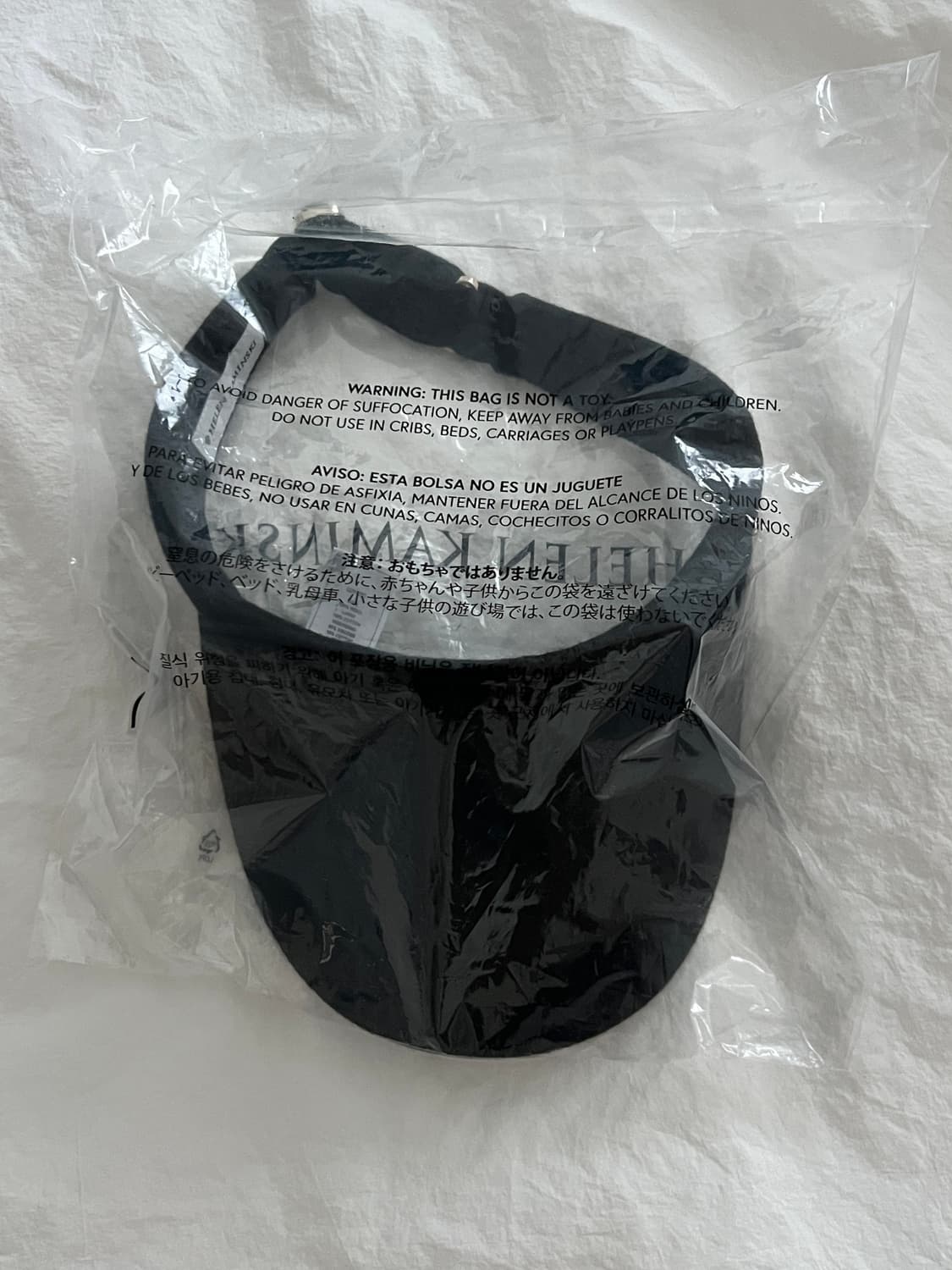 헬렌카민스키 버클리 울 바이저 새상품 상품이미지6