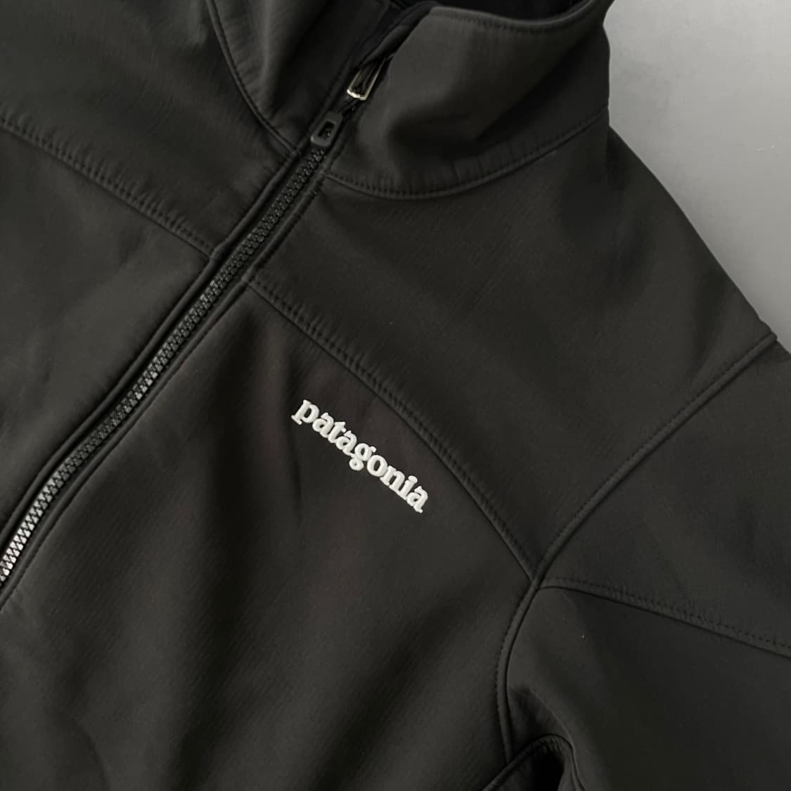 [XS] 파타고니아 애즈 폴라텍 윈드 플리스 자켓 상품이미지4