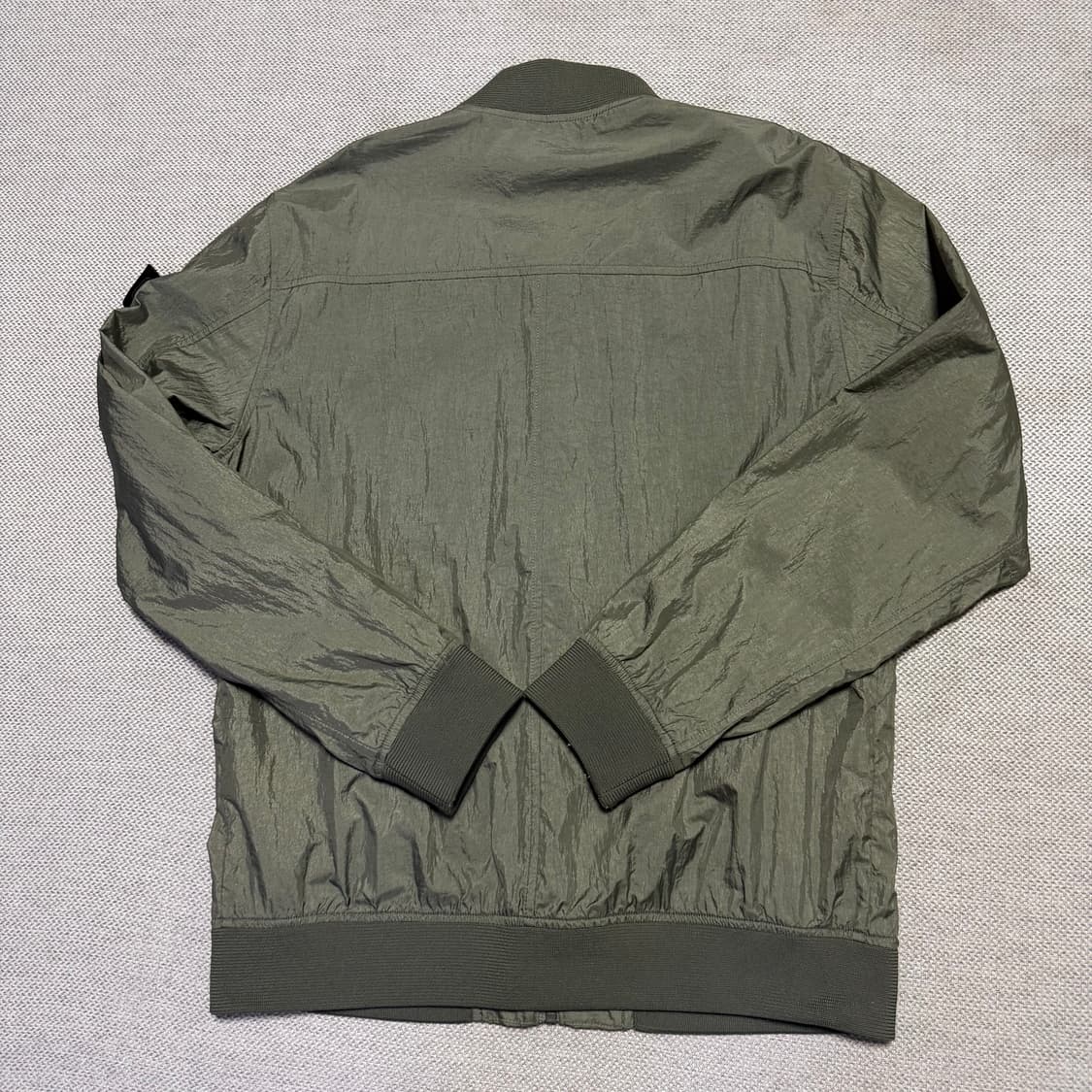 내셔널지오그래픽 나일론 봄버 자켓 상품이미지6