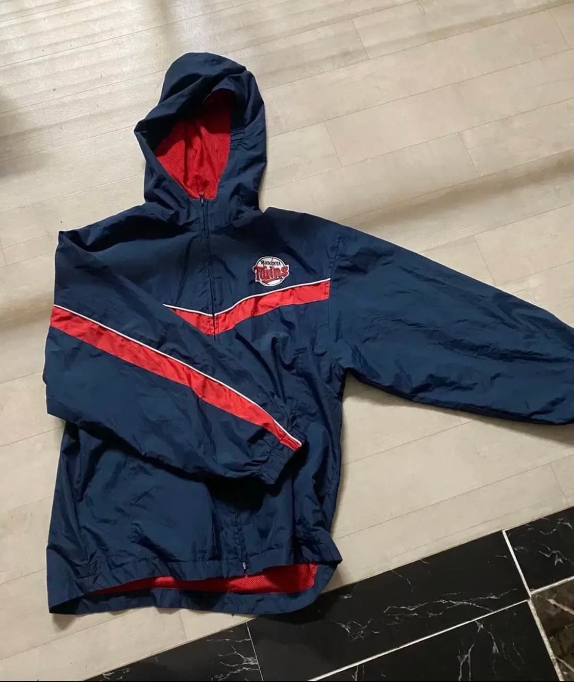 LG twins 엘지 바람막이 상품이미지1