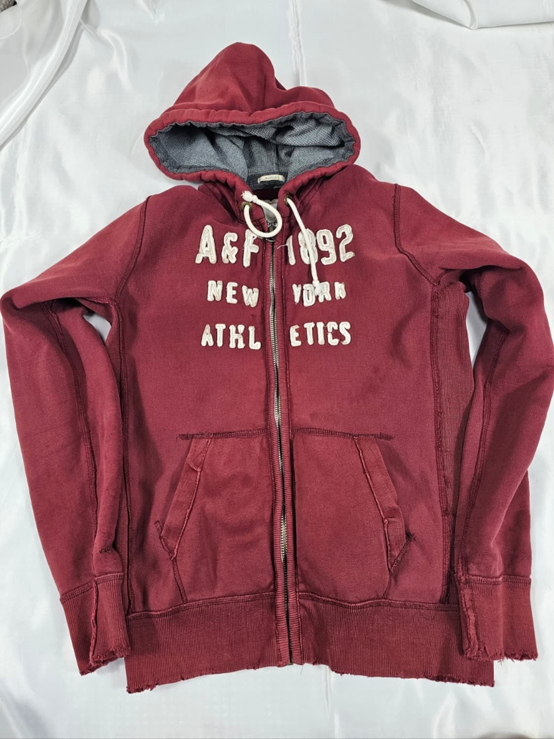 아베크롬비후드집업 상품이미지1