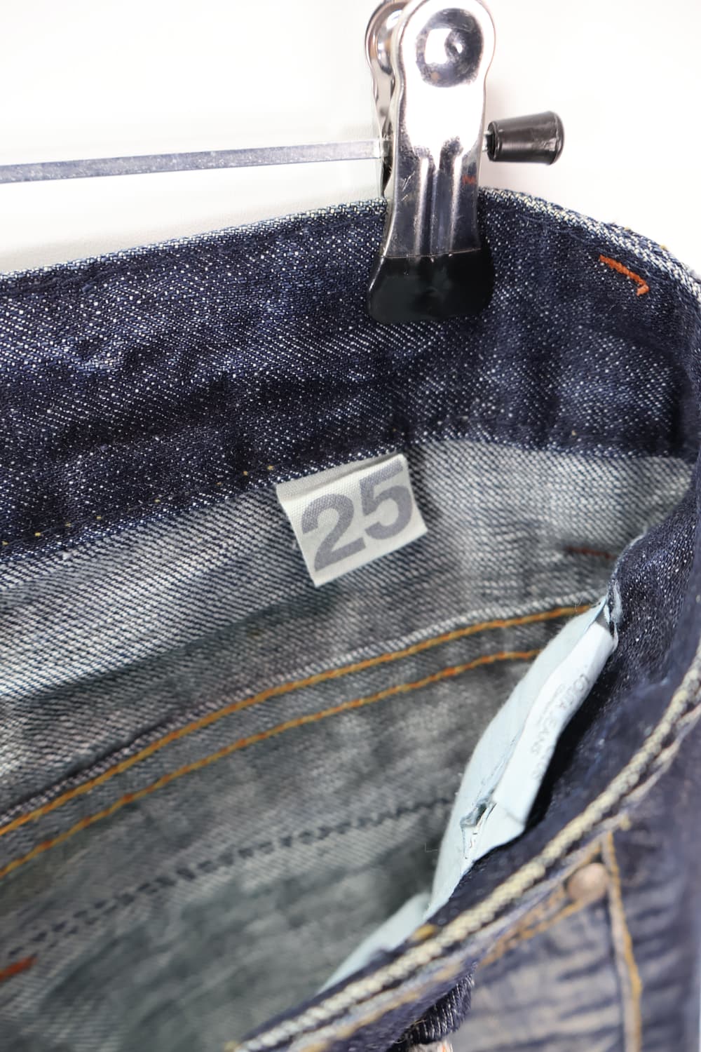 LOLITA JEANS Y2K Union Denim Pants 상품이미지8