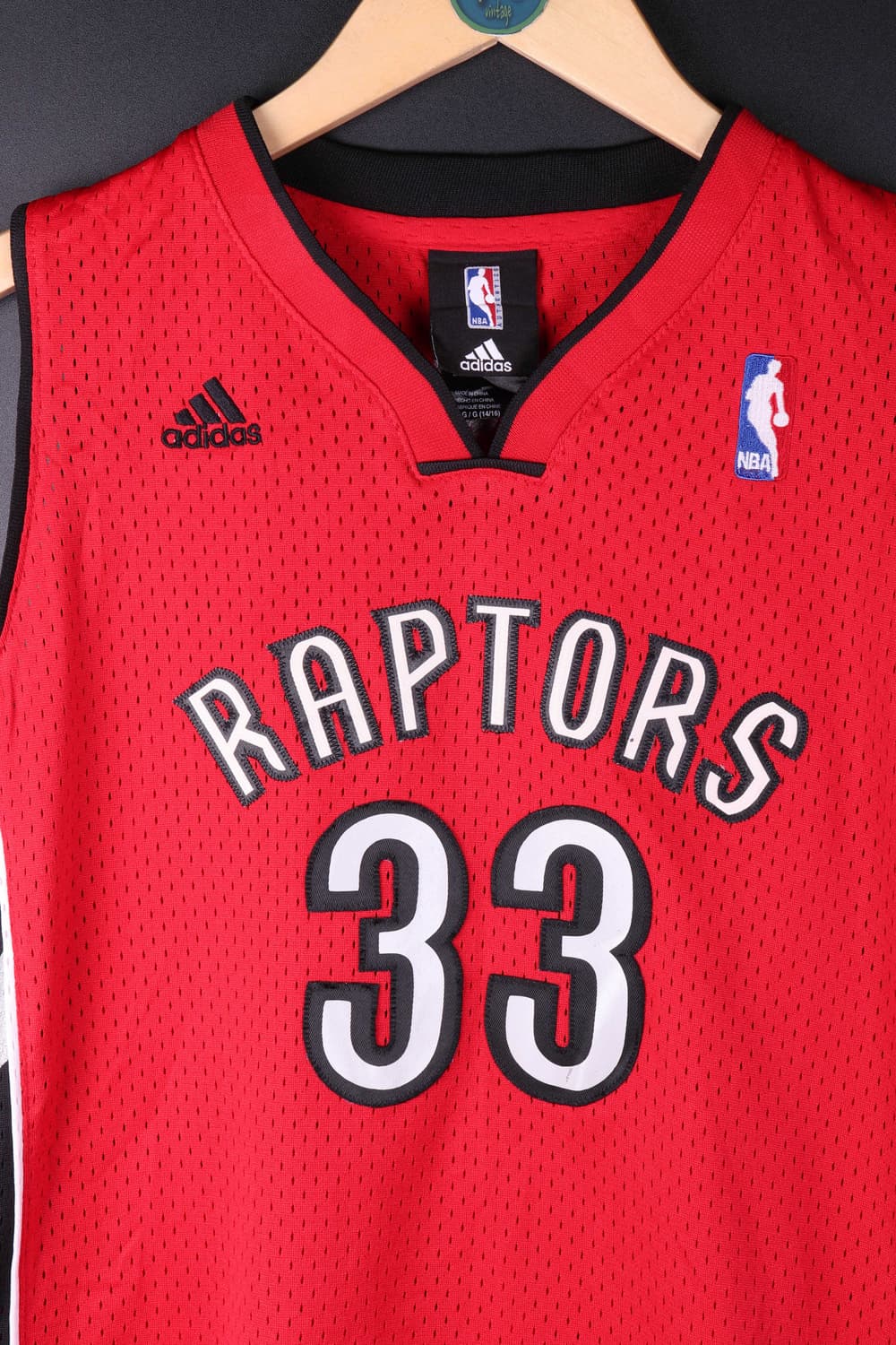 토론토랩터스 자마리오 문 유니폼 상품이미지4