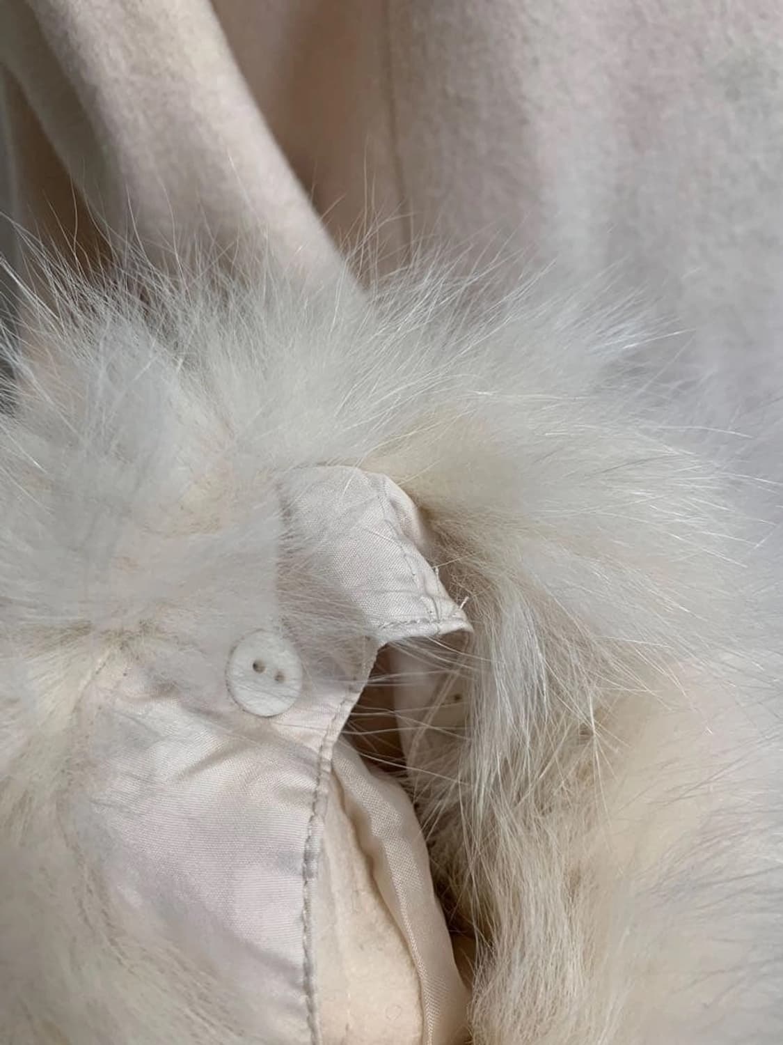 세실맥비 히메갸루 코트 일본빈티지 라떼갸루 달천깔 짜잔씨 상품이미지7