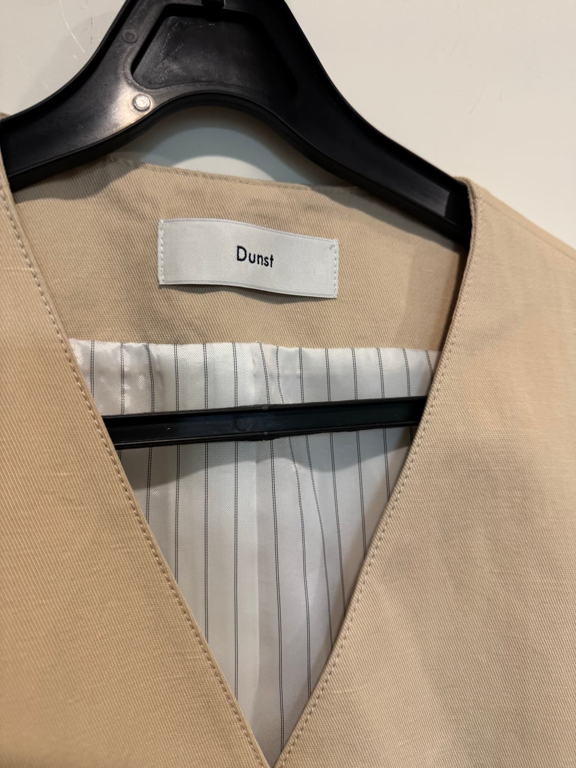 Dunst 던스트 코튼 린넨 베스트 상품이미지6