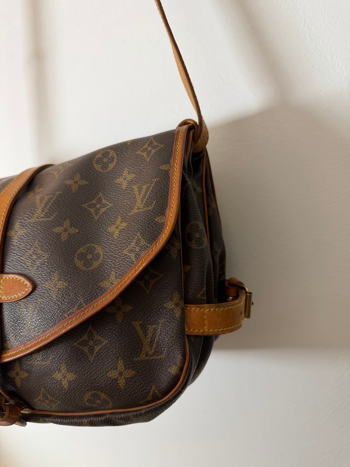 [정품] 루이비통 소뮤르 30  상품이미지4